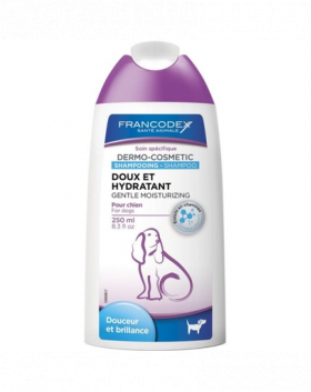 FRANCODEX Șampon hidratant 250 ml