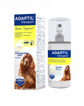 ADAPTIL Spray calmant pentru caini