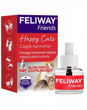 FELIWAY Friends Rezerva feromoni pisica, pentru conflicte