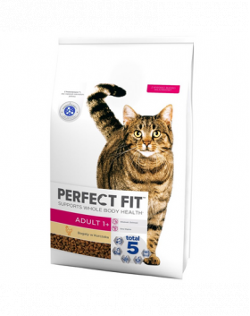 PERFECT FIT Adult 1+ Hrana pisici adulte, cu pui 7 kg