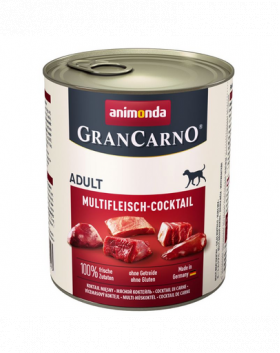 ANIMONDA Grancarno cocktail de carne 800 g