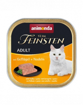 ANIMONDA Hrana umeda pisica, cu pasare si paste 100g