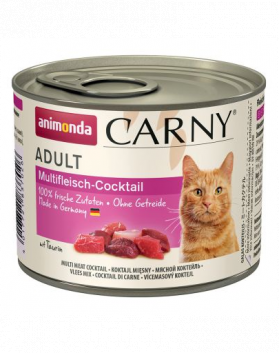 ANIMONDA Carny Mix Adult 200 g