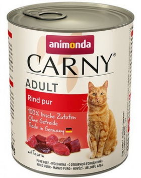 ANIMONDA Carny cu Vită 800 g