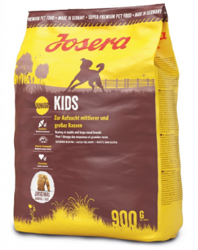 JOSERA Kids hrana uscata caini juniori 90g