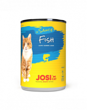 JOSERA JosiCat peste in sos 415g hrana umeda pisica adulta