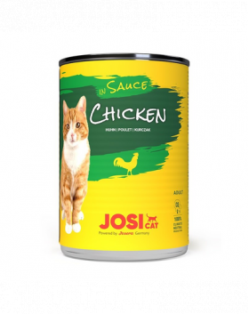 JOSERA JosiCat Pui in sos 415g hrana pisica adulta