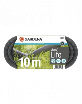 GARDENA Furtun textil Liano Life 10 m set