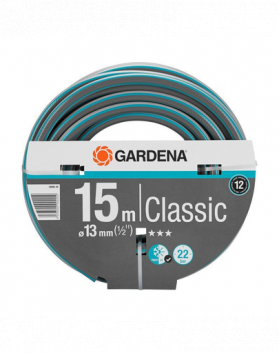 GARDENA Furtun de grădină Classic 1/2&quot;,15 m