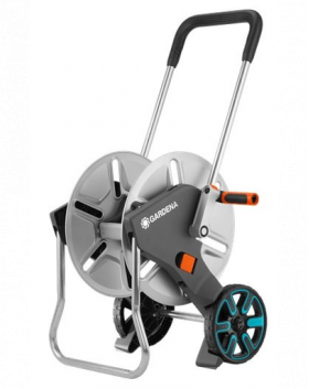 GARDENA Carucior pentru furtun CleverRoll M Metal