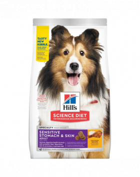 HILL'S Canine Adult Sensitive Stomach&amp;Skin 14 kg