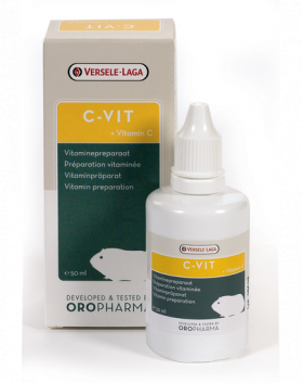 VERSELE-LAGA Oropharma c-vit 50 ml preparat cu vitamina C