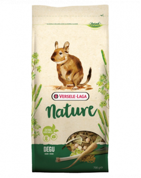 VERSELE-LAGA Nature - Pentru veverițe Degu 700 g