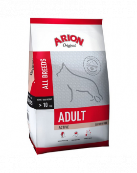 ARION Original Adult Active All Breeds 12 kg hrana caini adulti toate rasele