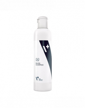 VETEXPERT Black shampoo 250 ml Sampon pentru caini si pisici cu blana neagra