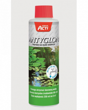 AQUAEL Acti Pond Antyglon 250ml