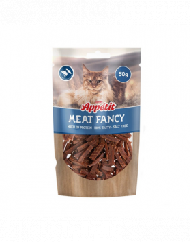 COMFY Appetit Meat Fancy Recompense pisica, cu ton 50 g