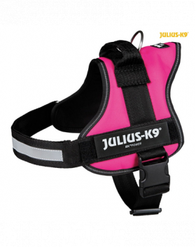 TRIXIE UHam pentru caini Julius-K9 0/M–L fucsia