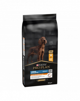 PURINA PRO PLAN Large Athletic Adult Everyday Nutrition Hrana caini adulti talie mare 14kg