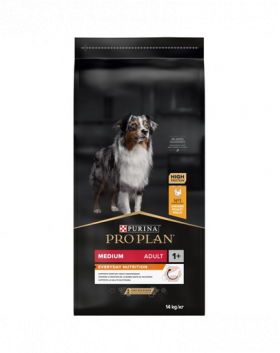 PURINA PRO PLAN MEDIUM ADULT 14kg