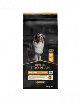 PURINA PRO PLAN ALL SIZE ADULT Light/Sterilised Hrana pentru caini adulti sterilizati 14kg