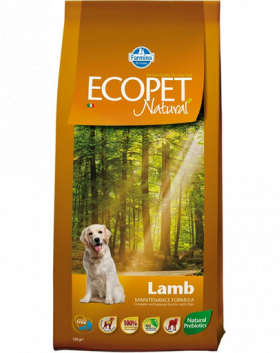 FARMINA Ecopet natural lamb 12 kg