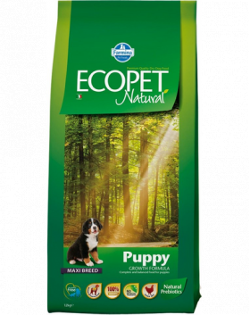 FARMINA Ecopet natural puppy 12 kg maxi