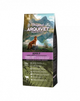 ARQUIVET Original Adult hrana caine adult, miel si orez 12 kg