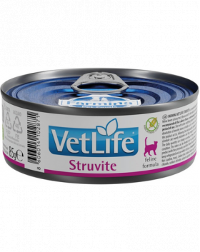 FARMINA VET Life natural diet cat struvite 85 g