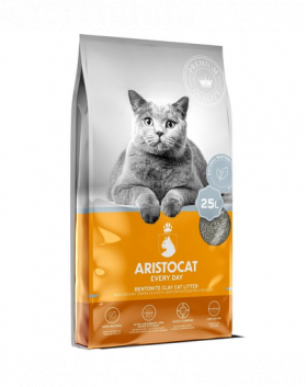 ARISTOCAT Every Day 25 l nisip litiera pisici