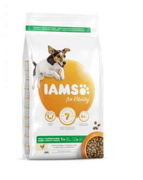 IAMS ProActive Health Adult Small &amp; Medium Breed Chicken 3 kg