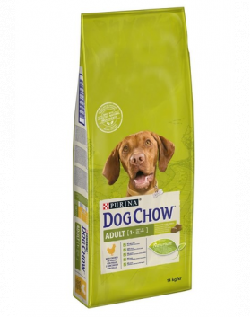 Purina Dog Chow Adult hrana uscata caini adulti, cu pui 14 kg