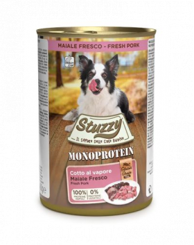 STUZZY Monoprotein porc 400 g