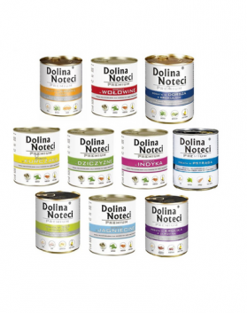 DOLINA NOTECI Premium Mix arome SET 800 g x 30 buc.