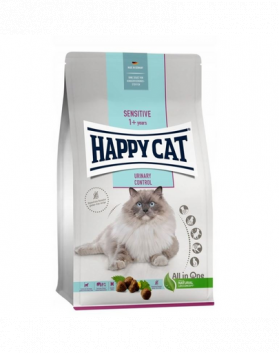 HAPPY CAT Sensitive Urinary Control 10kg