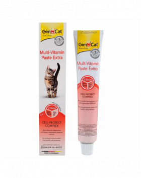 GIMCAT Every Day Multi-Vitamin Paste Extra 50 g pasta multivitaminica pisici