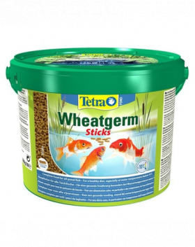 TETRA Pond Wheatgerm Sticks 10 l