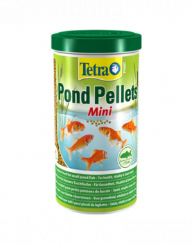 TETRA Pond Pellets Mini 1 L