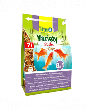 TETRA Pond Variety Sticks 7 L