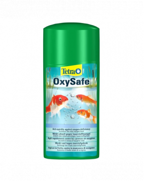 TETRA Pond OxySafe 500 ml - pentru tratarea apei