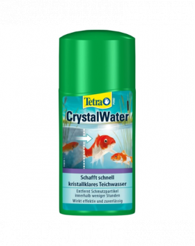 TETRA Pond CrystalWater 1 L - preparat pentru tratarea apei