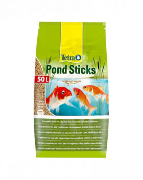 TETRA Pond Sticks 50 l - pentru pești din bălți și iazuri