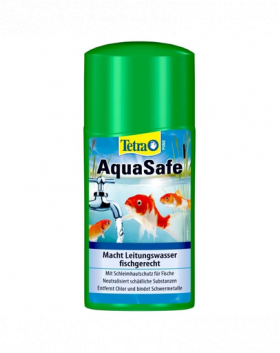 TETRA Pond AquaSafe 500 ml - pentru tratarea apei