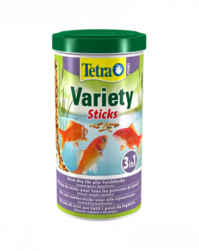 TETRA Pond Variety Sticks 1 l