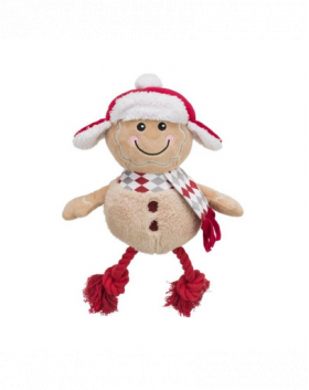 TRIXIE Gingerbread jucarie pentru caini 34 cm