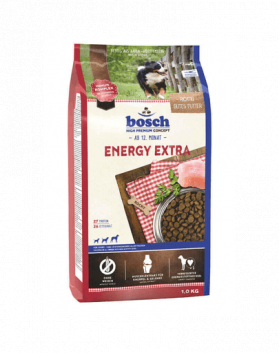 BOSCH Energy Extra 1 kg