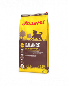 JOSERA Balance 12,5 kg hrana caini seniori sau activitate redusa