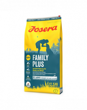 JOSERA FamilyPlus 12,5kg