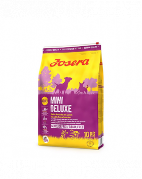 JOSERA Mini Deluxe 2x10 kg hrana caini adulti de rase miniaturale