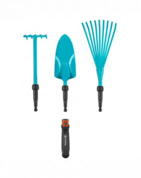 GARDENA Combisystem Set unelte gradina